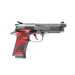 Pistolet Beretta 92X Performance Optic Dark Red